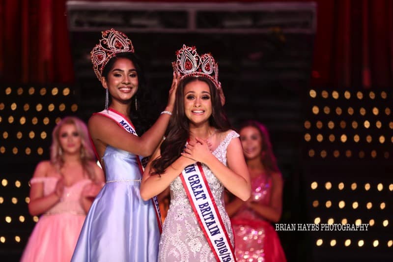 2018 Miss Teen Great Britain Grand Final – Results!