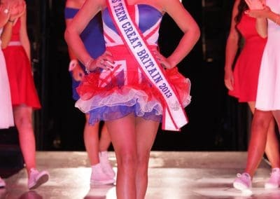 2014 Miss Teen Great Britain Grand Final