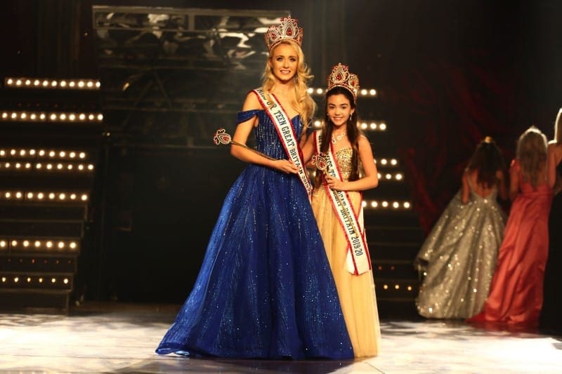 The Results from the 2019 Grand Final of Little Miss & Miss Junior Teen GB!
