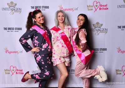 2019 Pyjama Diva Party
