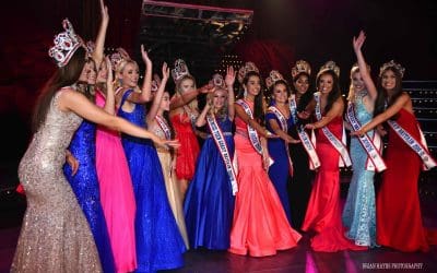 Official Photos from the 2019 Grand Final of Miss Teen Great Britain!