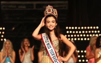 Get to know your Little Miss Teen Great Britain, Yasmina Newbold!
