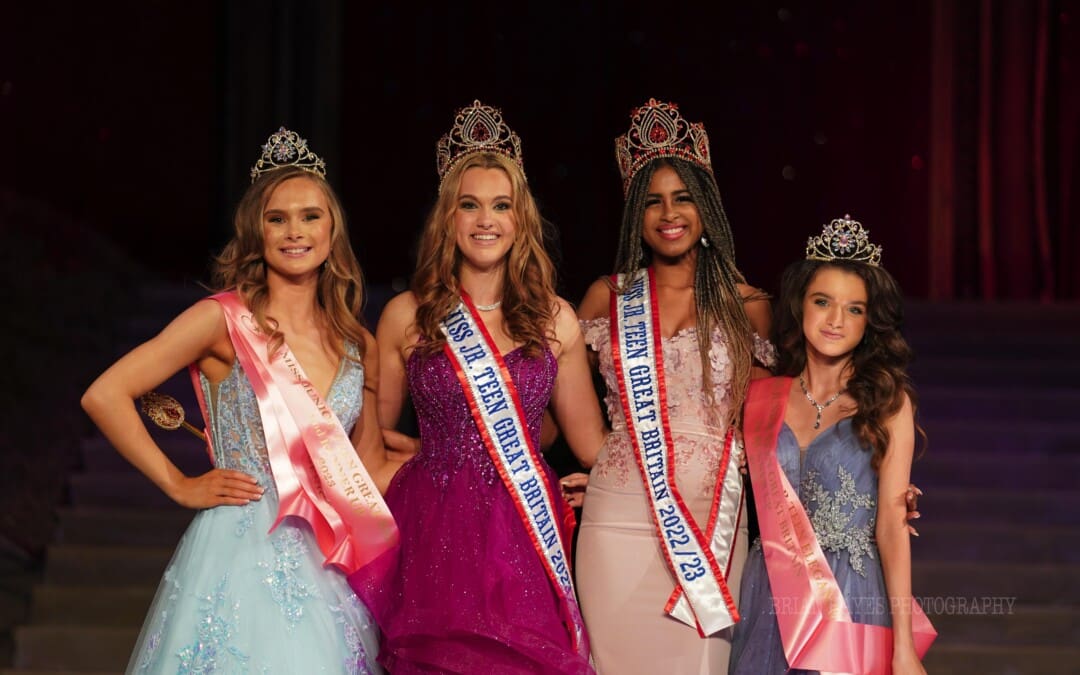 The Official Photos From The 2023 Little Miss & Miss Junior Teen Great Britain Finals!